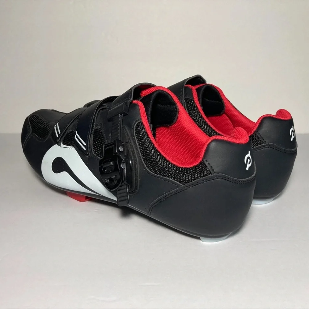 Peloton Men Size 46 Cycling Shoes Black PL-SH-02 Bike Cycling Sz 12 - Picture 3 of 7
